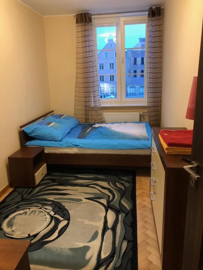 Apartament W Sercu Starego Miasta Olsztyn  Buitenkant foto