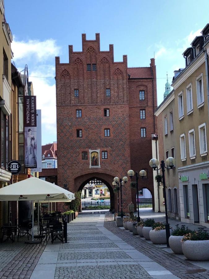 Apartament W Sercu Starego Miasta Olsztyn  Buitenkant foto