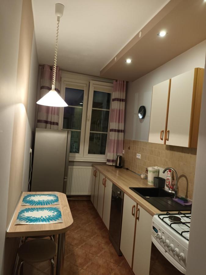 Apartament W Sercu Starego Miasta Olsztyn  Buitenkant foto