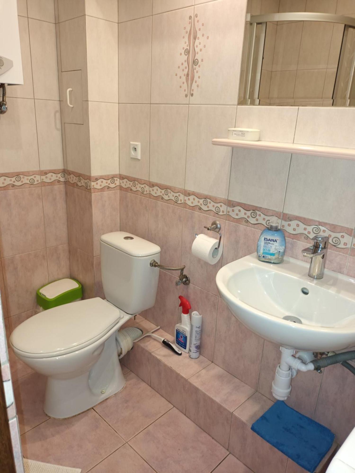 Apartament W Sercu Starego Miasta Olsztyn  Buitenkant foto